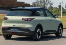 Geely EX2 surpreende com preço competitivo de R$ 120 mil e conquista prêmio de melhor elétrico no Brasil