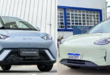 Dolphin Mini ou Geely EX2? Descubra Quem Vence a Batalha de Autonomia e Tecnologia com Preços Acessíveis