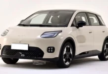 Aion UT Super: Carro Elétrico Chinês Incrível com 500 km de Autonomia por Apenas R$ 38 mil