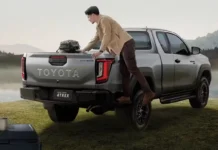 Toyota Hilux 2026 chega ao Brasil com diesel 2.8 de 204 cv e câmbio manual: Descubra mais