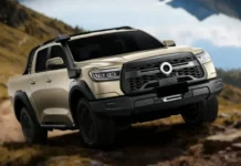 GWM Cannon 2026: Lançamento Global Traz Três Versões com Avanços em Tecnologia e Desempenho