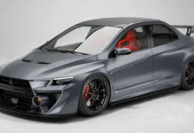 Mitsubishi Lancer Evolution: Ícone dos Rallys Pode Voltar em Versão Eletrificada, De Acordo com Engenheiro