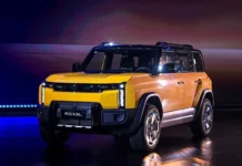 SUV Chery Fulwin X3L Falla ao Subir os 999 Degraus do Portão do Céu e Causa Danos – Montadora Promete Nova Tentativa