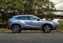 MG planeja SUV híbrido flex para 2026 e desafia Haval e BYD com MG HS de 272 cv e tecnologia avançada