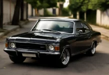 Chevrolet Opala: Preços Variam de R$ 40 mil a R$ 300 mil no Mercado de Clássicos Brasileiros