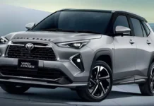 Toyota Yaris Cross: Novo SUV Compacto Híbrido Chega ao Brasil em 2026 Prometendo Inovação e Sustentabilidade