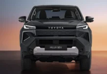 Nova Toyota Hilux 2026 chega com motor híbrido-leve e visual atualizado: Detalhes da picape mais aguardada