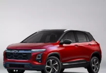 Novo Chevrolet Sonic é Revelado: Descubra os 5 Detalhes que Diferenciam o ‘SUV do Onix’