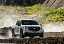 Ford Maverick Hybrid 2026: Tração Integral, Consumo de 19 km/l e Preço Surpreendente
