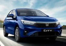 Revolução Visual: Novo Honda City 2026 é Avistado em Testes no Brasil com Design Inédito