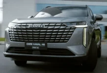 GWM Revoluciona com Haval H6 2026: Novo Design Vanguarda e Tecnologia por Menos de R$ 225 Mil