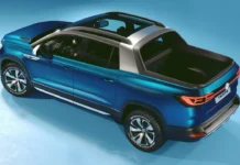 Volkswagen Adia Lançamento da Nova Picape VW Udara para 2026: Entenda os Motivos e Impactos Econômicos