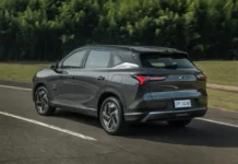 Novo Chevrolet Captiva EV 2026: SUV Elétrico Chega ao Brasil por R$ 199.990 para Conquistar o Mercado