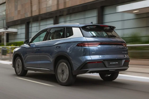 Black Friday BYD: Descontos de até R$ 40.000 em Carros Elétricos e Híbridos; Confira a Lista Completa