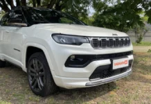 Jeep Compass para PcD: Descontos de até R$ 37,3 mil em Novembro Trazem Economia e Tecnologia