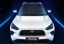 Toyota Yaris Cross Híbrido Chega em 2026 Prometendo 30 km/l por Menos de R$ 130 mil no Brasil