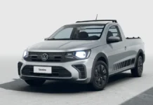 Volkswagen Saveiro Robust 2025: Desconto de R$ 25.412 para CNPJ Torna Picape Imbatível em Custo-Benefício no Brasil