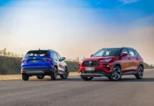 Corrida pela Pré-Venda: Toyota Yaris Cross Chega ao Brasil com Motorização Exclusiva e Design Inovador