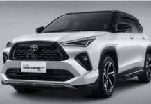 Toyota Yaris Cross: Descubra a Ficha Técnica e o Consumo do Novo SUV Híbrido a Partir de 2026
