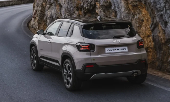Jeep Anuncia Avenger com ChatGPT e Novo Cherokee com Consumo Impressionante de 15,7 km/l para 2026