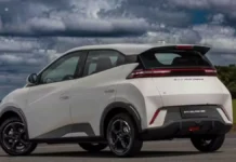 Dolphin Mini rompe a barreira dos R$ 100 mil: Oferta exclusiva para membros de clube automobilístico