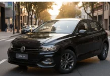 Volkswagen Polo 2026 chega com motor 1.0 TSI e promete eficiência acima de 16 km/l: saiba tudo sobre o lançamento