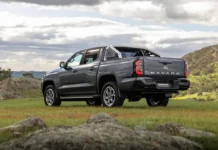 Nova Nissan Frontier 2026: Design Inspirado na Mitsubishi, Motor Potente de 203 cv e Estilo Controverso Agitam o Mercado