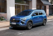 Chevrolet Spin oferece desconto de quase R$ 18 mil para PCD em novembro de 2025