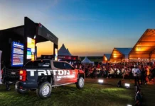 Mitsubishi Triton Katana R: A Nova Picape de Rally Nacional com Estreia Marcada para 2027