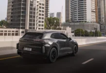 Novo Porsche Cayenne elétrico chega ao Brasil com 1.139 cv e preço de até R$ 1,4 milhão