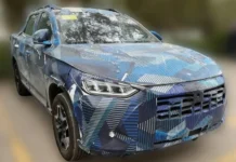 Nova picape BYD com construção monobloco é flagrada em testes e deve chegar ao mercado sul-americano em 2026