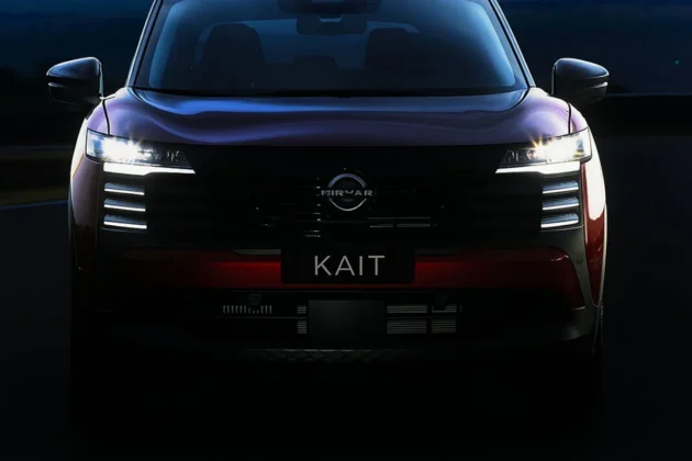 Nissan Kait: Novo SUV Compacto com Produção Brasileira em Resende Chega ao Mercado por R$ 120 mil