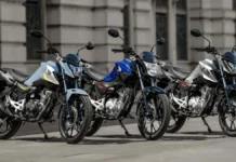 Honda lidera vendas de motos em novembro com CG 160 e Pop 110i superando a Biz 125 no Brasil