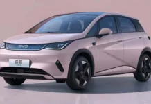 BYD Dolphin 2027 Ganha Novos Atributos e Cresce em Dimensões no Brasil: Conheça as Novidades!