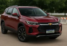 Desconto de Até R$ 23,8 Mil: Chevrolet Tracker em Oferta para PCD em Dezembro