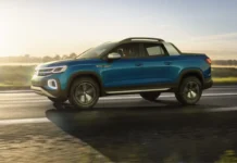 Volkswagen aposta em nova picape híbrida para substituir Saveiro e competir com Fiat Toro