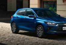 Explosão nas Vendas: Chevrolet Onix Cresce 28% em Novembro Mas Ainda Longe da Liderança no Ranking 2025