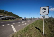 Super-Rodovia Via Mar em Santa Catarina: 145 km, 6 Pistas e Investimento de R$ 7,5 Bilhões Prometem Solução para a BR-101