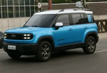 Chevrolet Inicia Produção do Elétrico Spark EUV no Ceará e Anuncia Captiva EV para 2026