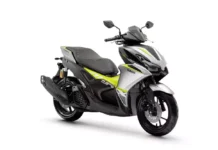 Yamaha Lança Aerox ABS Connected no Brasil com Motor 160cc e Tecnologia VVA em 2026