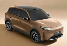 Novo SUV Elétrico Stellantis Leapmotor A10: Autonomia de 500 km e Preço Inicial de R$ 75 Mil Desafiam Mercado