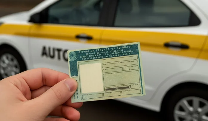 CNH por R$ 500: Entenda como o fim da autoescola pode reduzir custo em 80% até 2026