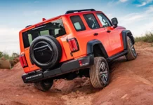 GWM Lança Tank 300 com 421 cv e Recarga Flash em 16 Minutos: Mais Potência e Tecnologia