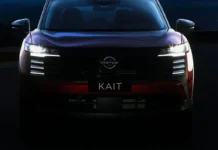 Nissan Kait chega ao Brasil com design renovado e 17 recursos de segurança entre R$ 117.990 e R$ 152.990