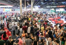 Salão do Automóvel 2025 bate recorde com 516 mil visitantes e confirma data para 2027 no Anhembi