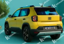 Fim do Argo? Fiat anuncia novo hatch com tecnologia híbrida para 2026 no Brasil