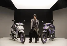 CCXP 2025: Honda Revela Motos Conceito Biz EX Inspiradas em Kuromi da Sanrio