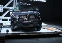 Caro e Inseguro: Toyota Yaris Cross falha em segurança e questiona o custo-benefício no Brasil