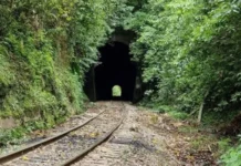 Maior túnel ferroviário do mundo foi escavado embaixo de uma montanha com 2450 metros de altura