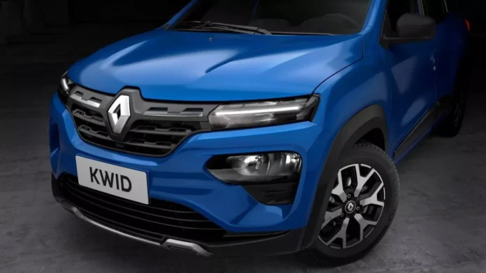 Quanto custa um Renault Kwid com o incentivo do governo?